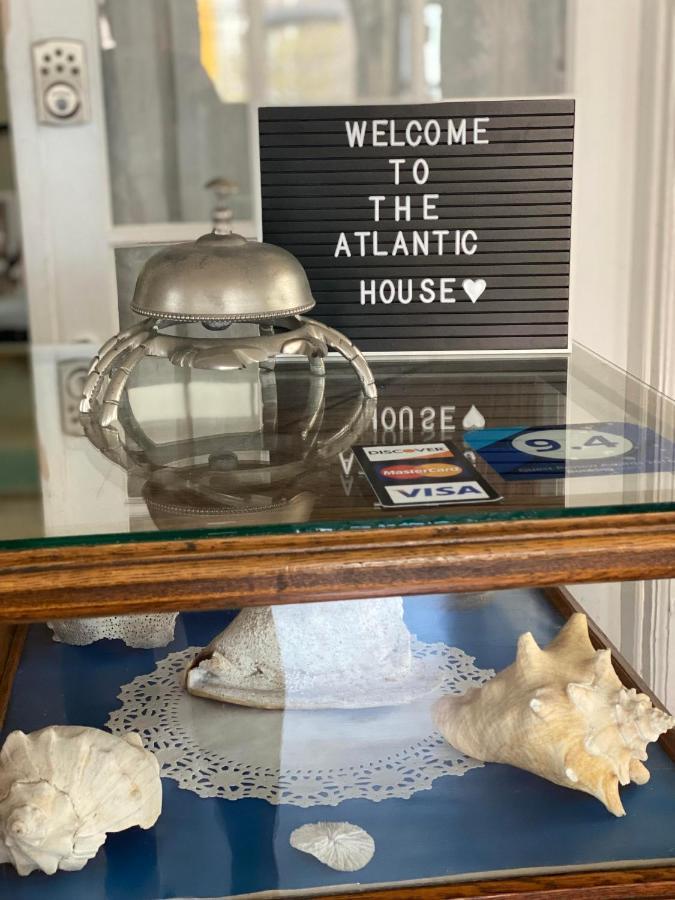 Atlantic House Bed & Breakfast Ocean City Extérieur photo