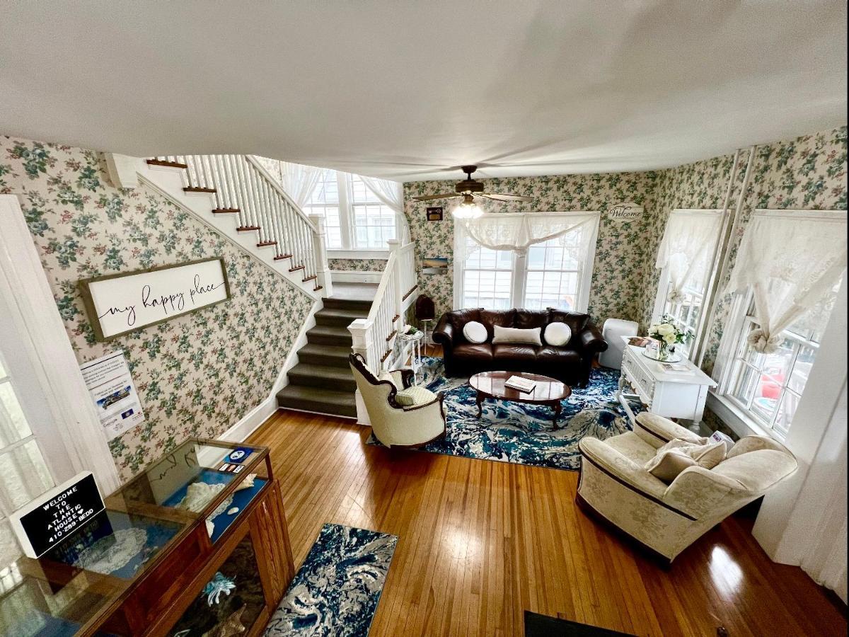 Atlantic House Bed & Breakfast Ocean City Extérieur photo