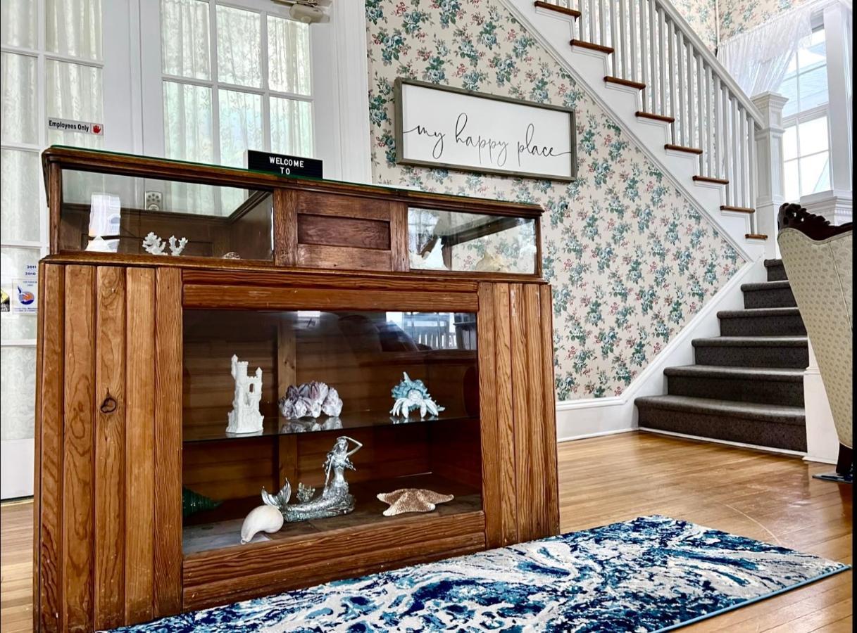 Atlantic House Bed & Breakfast Ocean City Extérieur photo