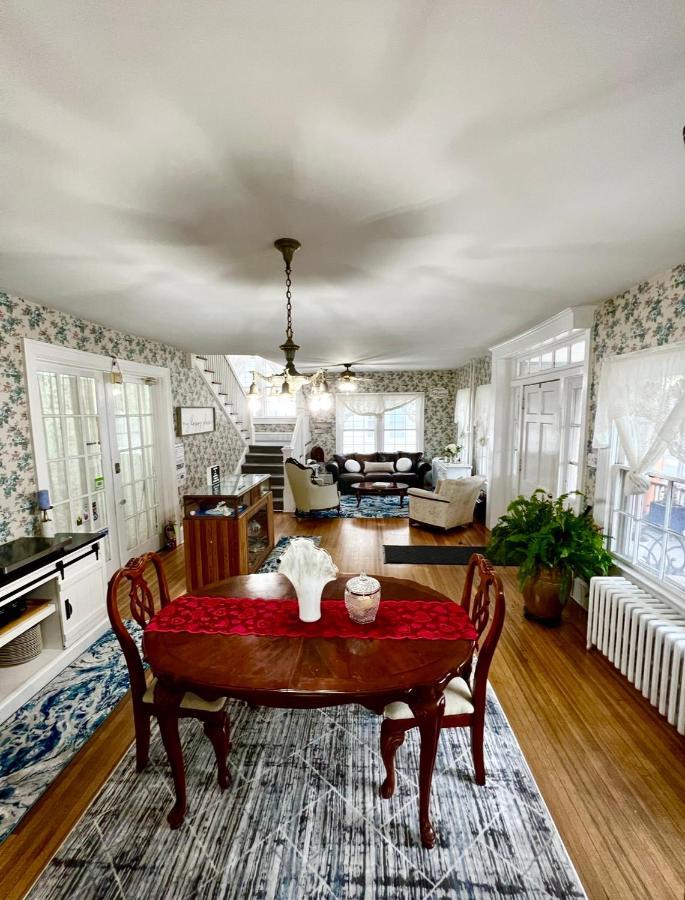 Atlantic House Bed & Breakfast Ocean City Extérieur photo