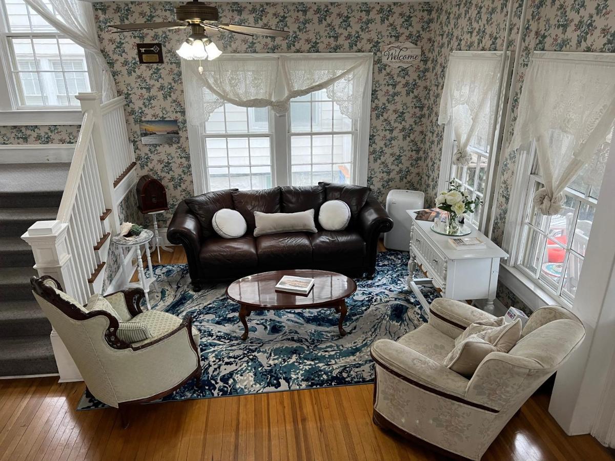 Atlantic House Bed & Breakfast Ocean City Extérieur photo
