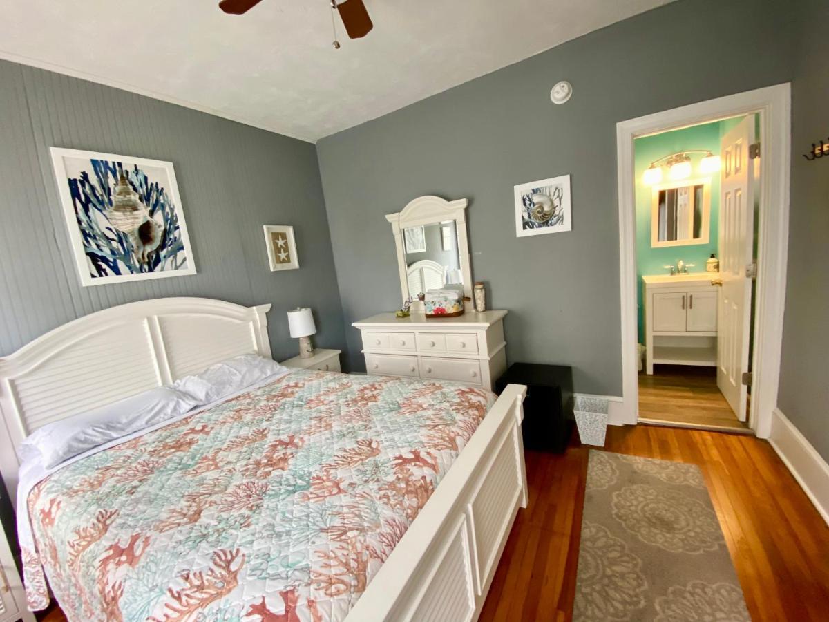 Atlantic House Bed & Breakfast Ocean City Extérieur photo