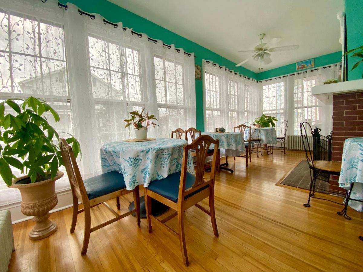 Atlantic House Bed & Breakfast Ocean City Extérieur photo