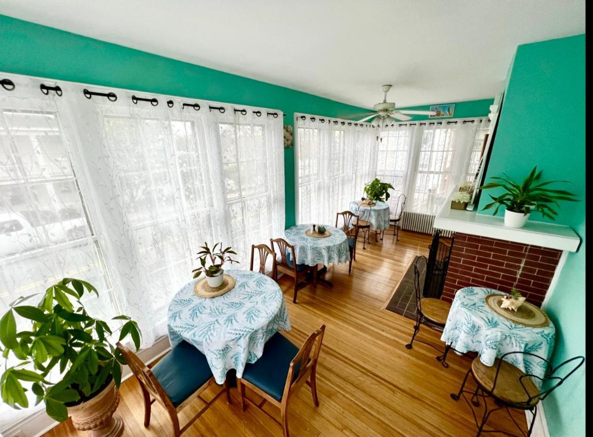 Atlantic House Bed & Breakfast Ocean City Extérieur photo