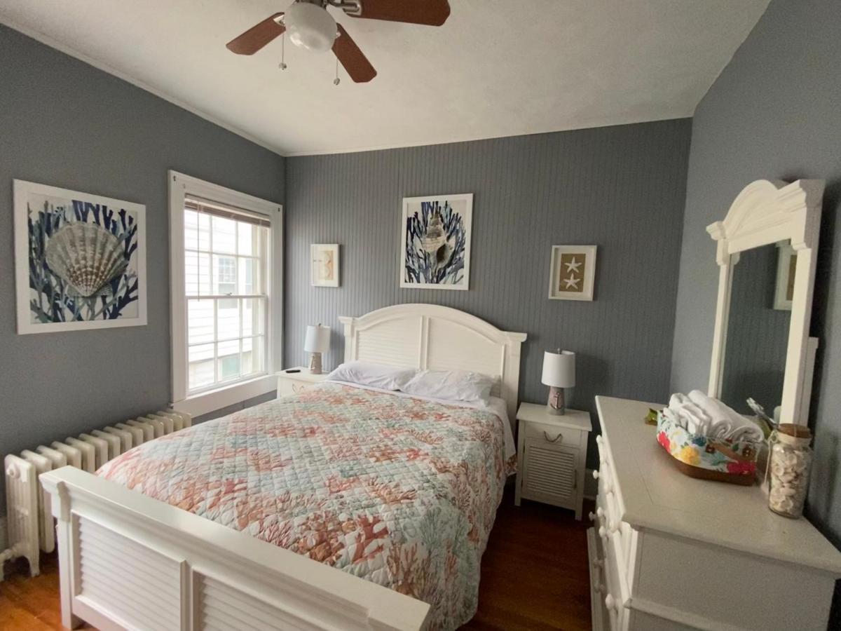 Atlantic House Bed & Breakfast Ocean City Extérieur photo