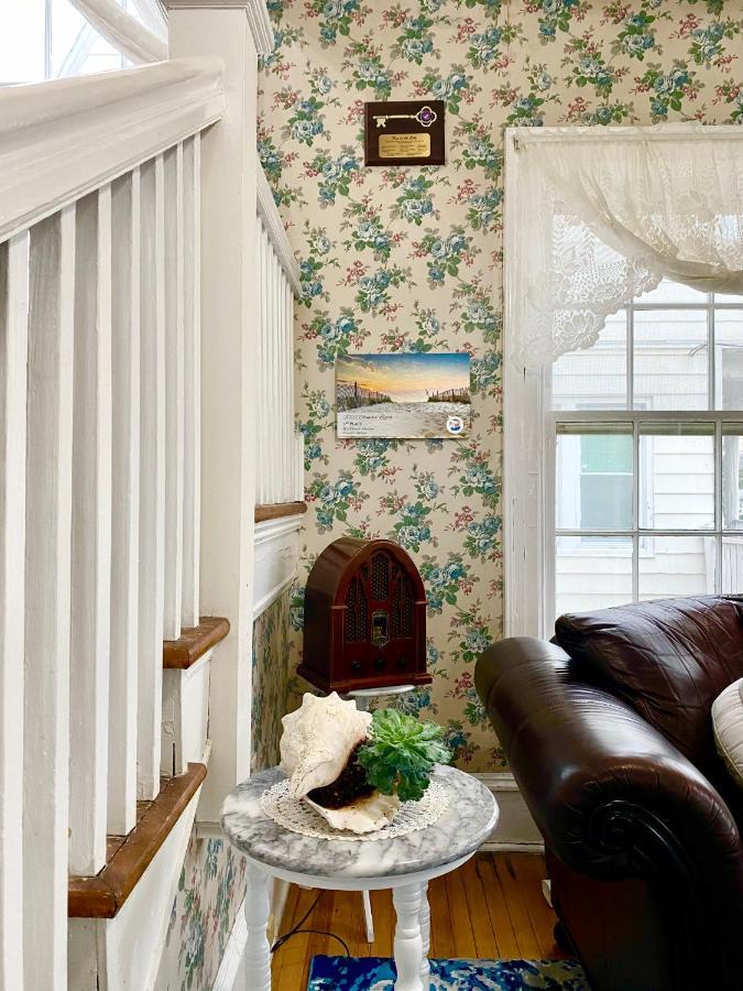 Atlantic House Bed & Breakfast Ocean City Extérieur photo