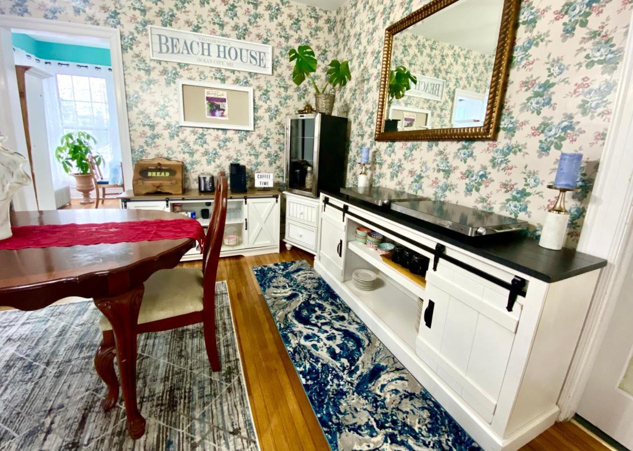 Atlantic House Bed & Breakfast Ocean City Extérieur photo