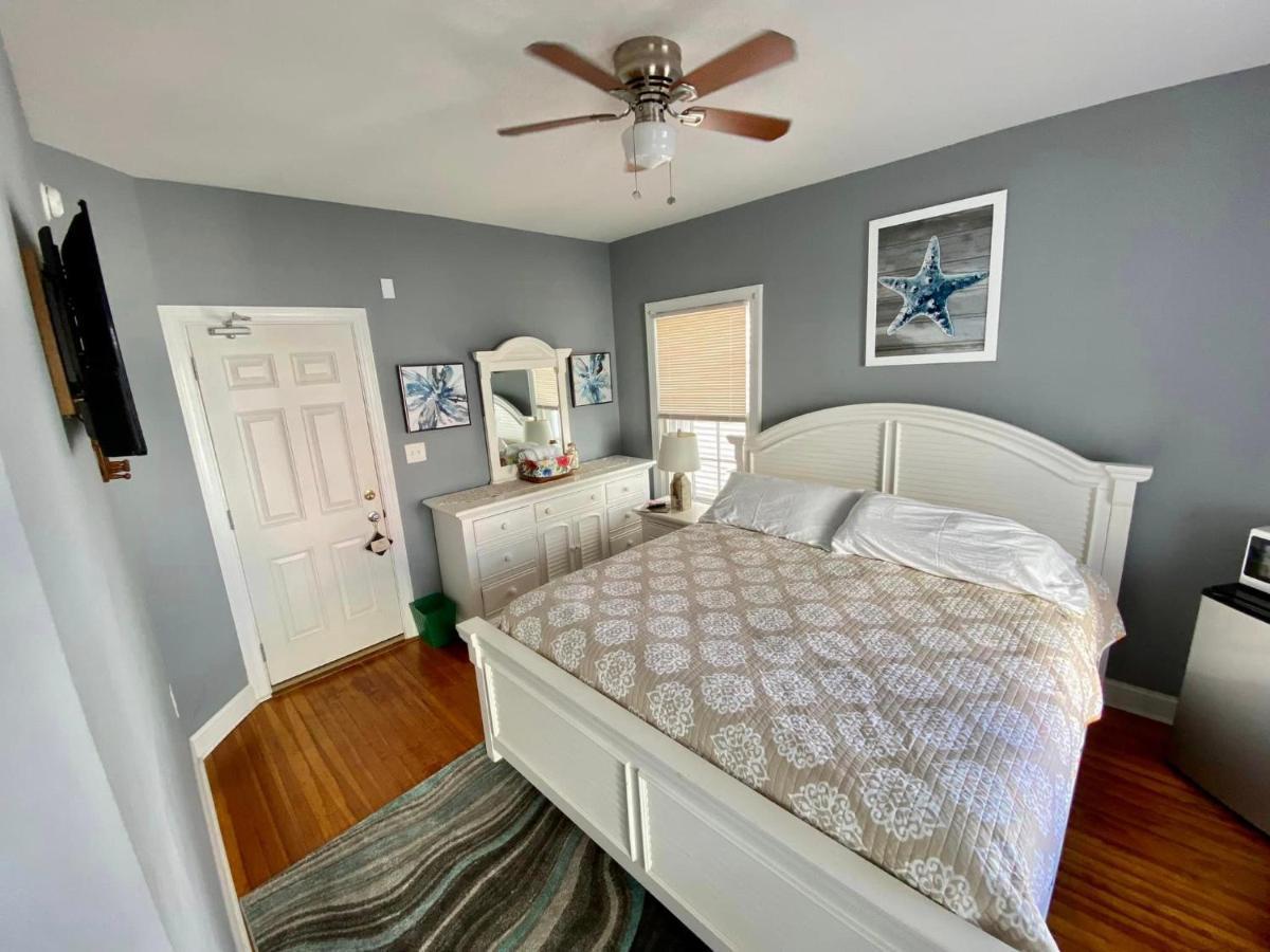 Atlantic House Bed & Breakfast Ocean City Extérieur photo