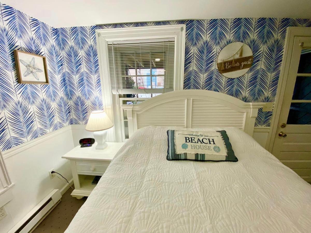 Atlantic House Bed & Breakfast Ocean City Extérieur photo