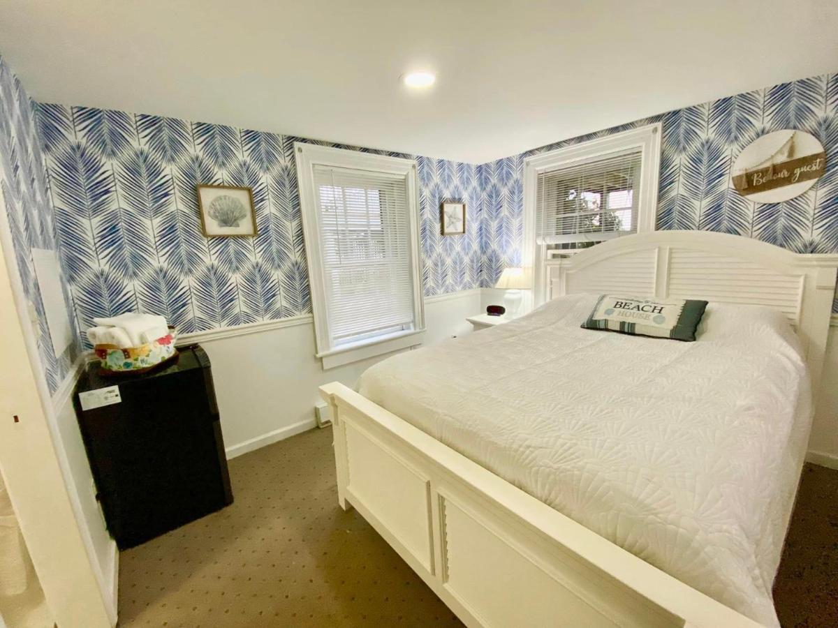 Atlantic House Bed & Breakfast Ocean City Extérieur photo
