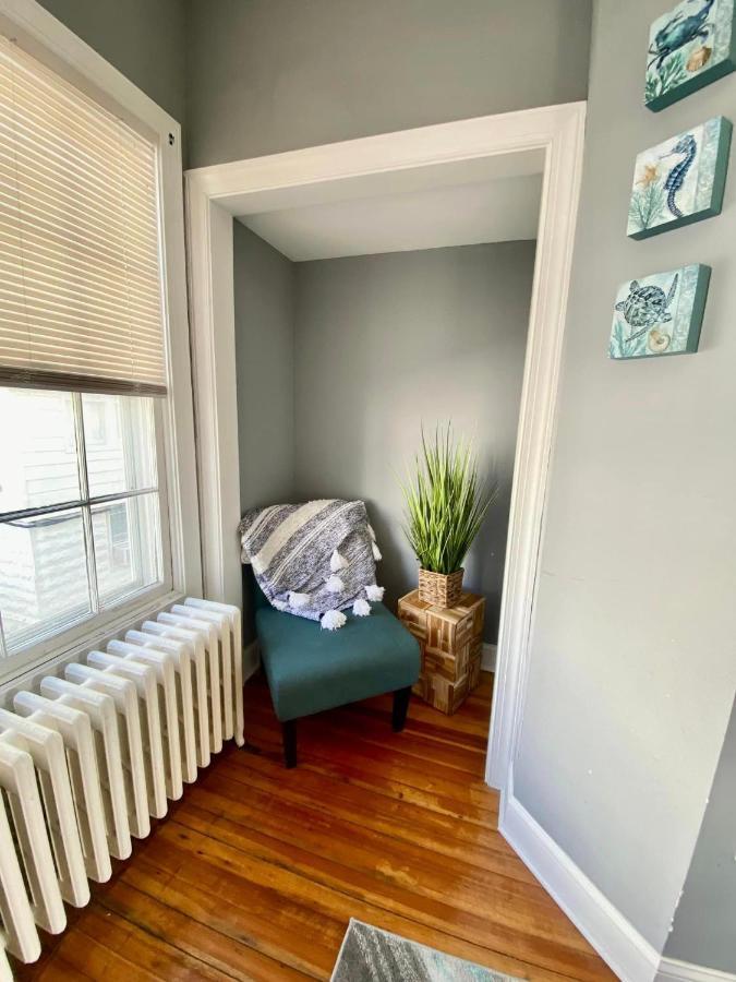 Atlantic House Bed & Breakfast Ocean City Extérieur photo