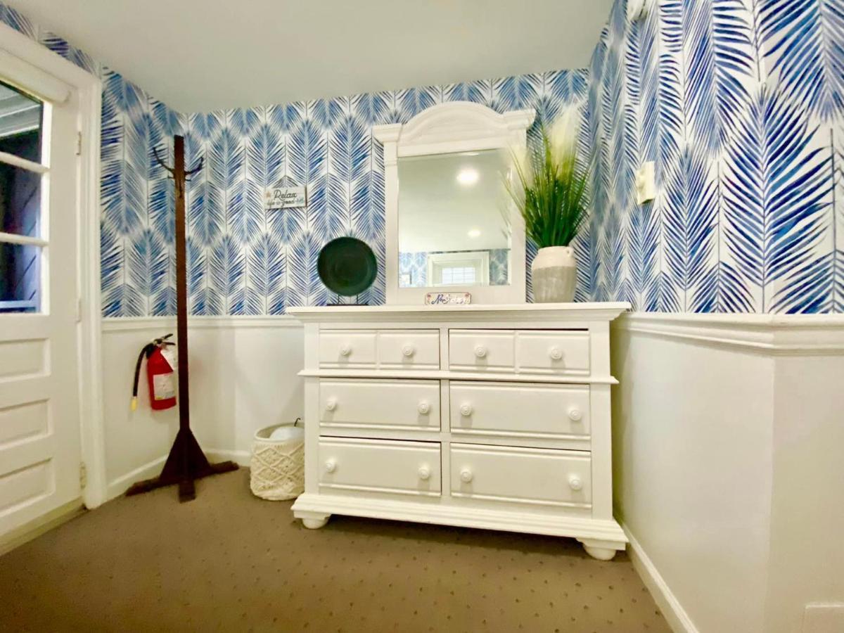 Atlantic House Bed & Breakfast Ocean City Extérieur photo