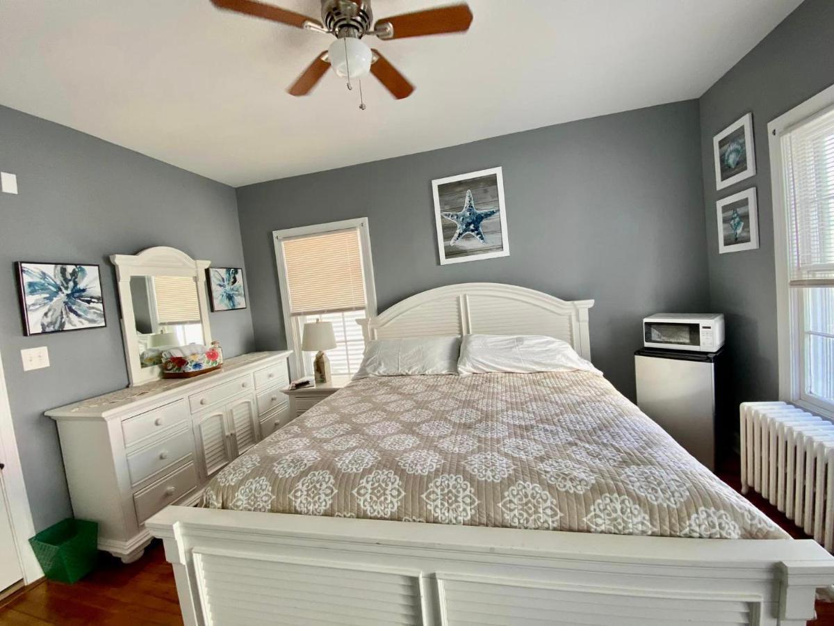 Atlantic House Bed & Breakfast Ocean City Extérieur photo