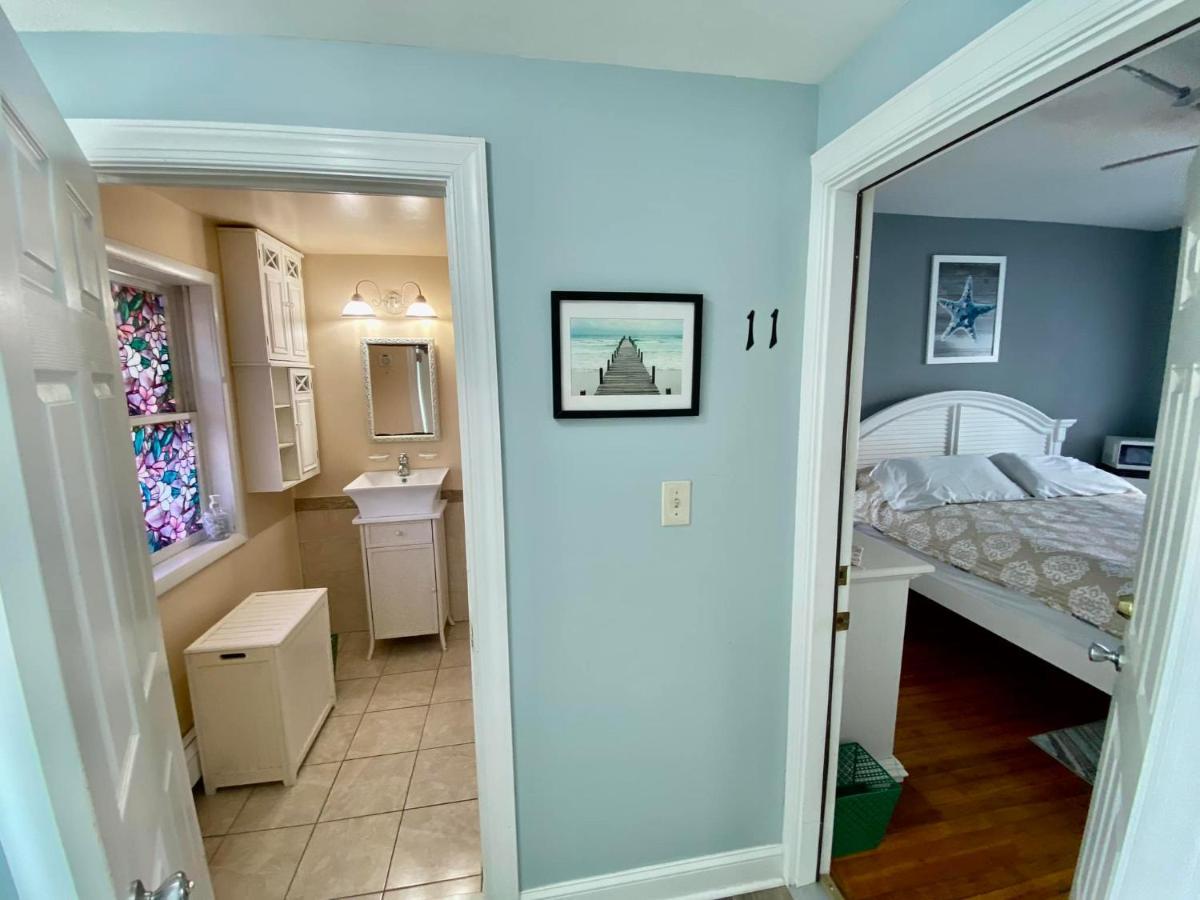 Atlantic House Bed & Breakfast Ocean City Extérieur photo