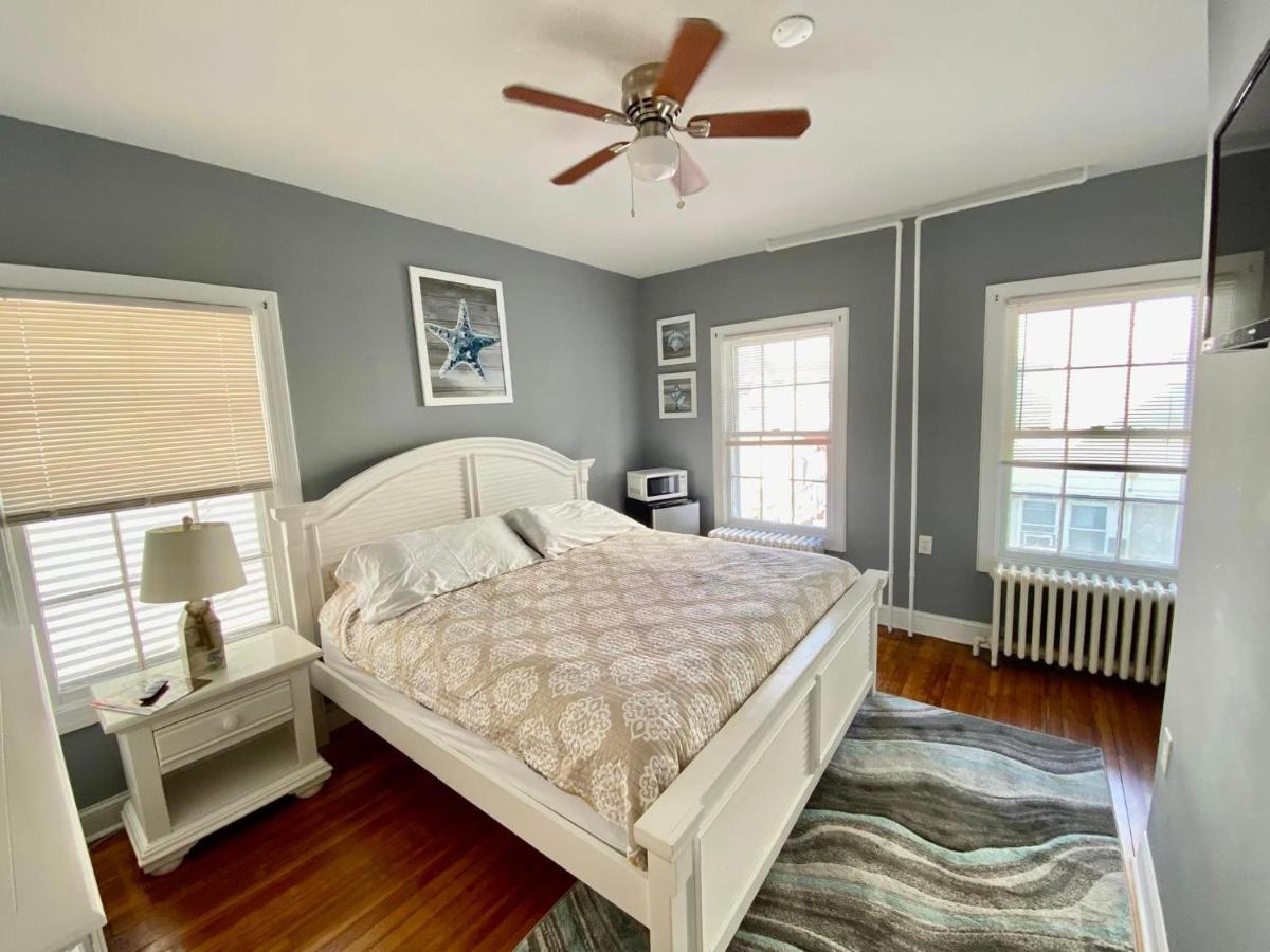 Atlantic House Bed & Breakfast Ocean City Extérieur photo
