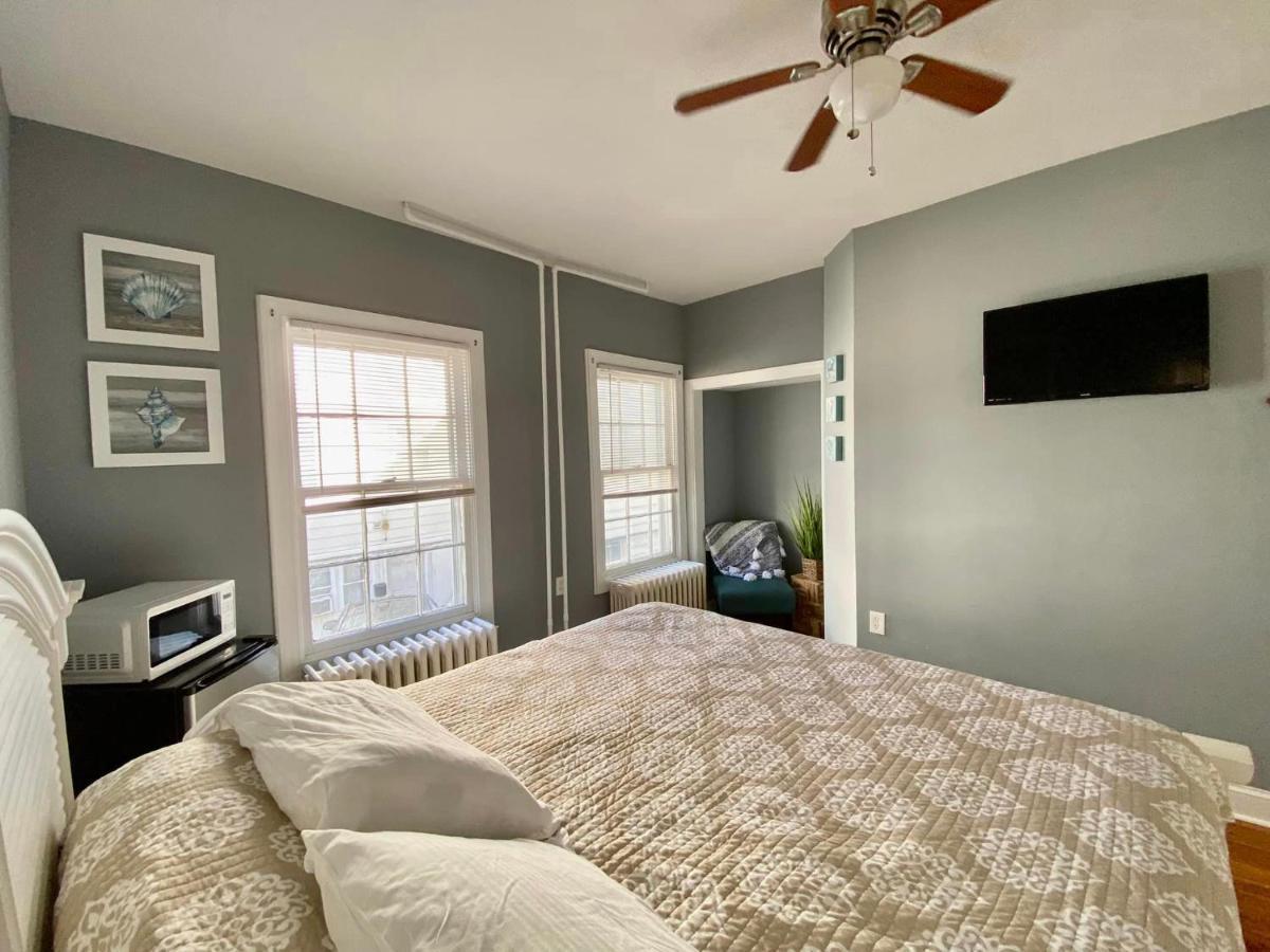 Atlantic House Bed & Breakfast Ocean City Extérieur photo