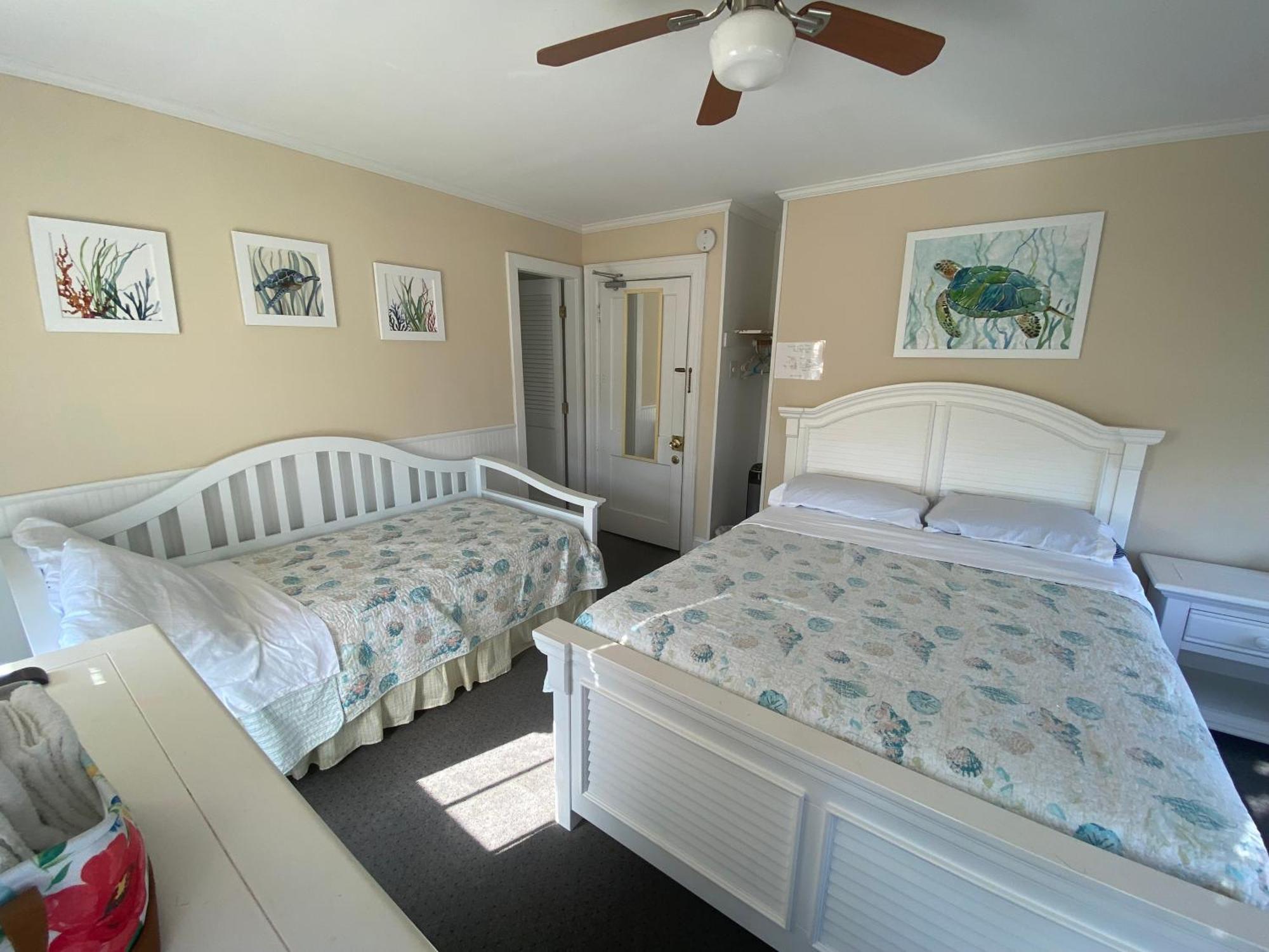 Atlantic House Bed & Breakfast Ocean City Extérieur photo