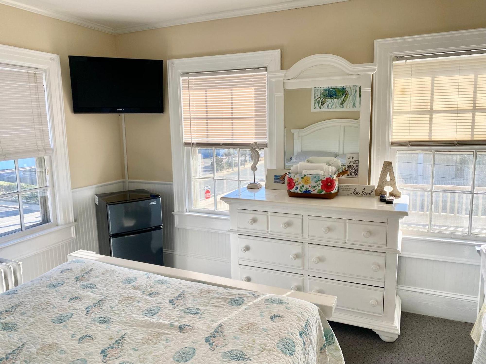 Atlantic House Bed & Breakfast Ocean City Extérieur photo