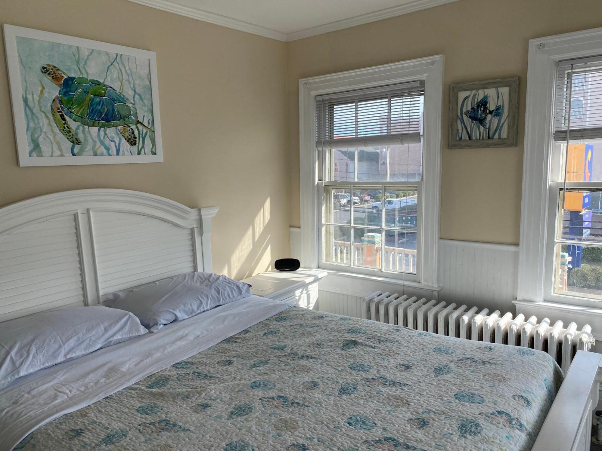 Atlantic House Bed & Breakfast Ocean City Extérieur photo