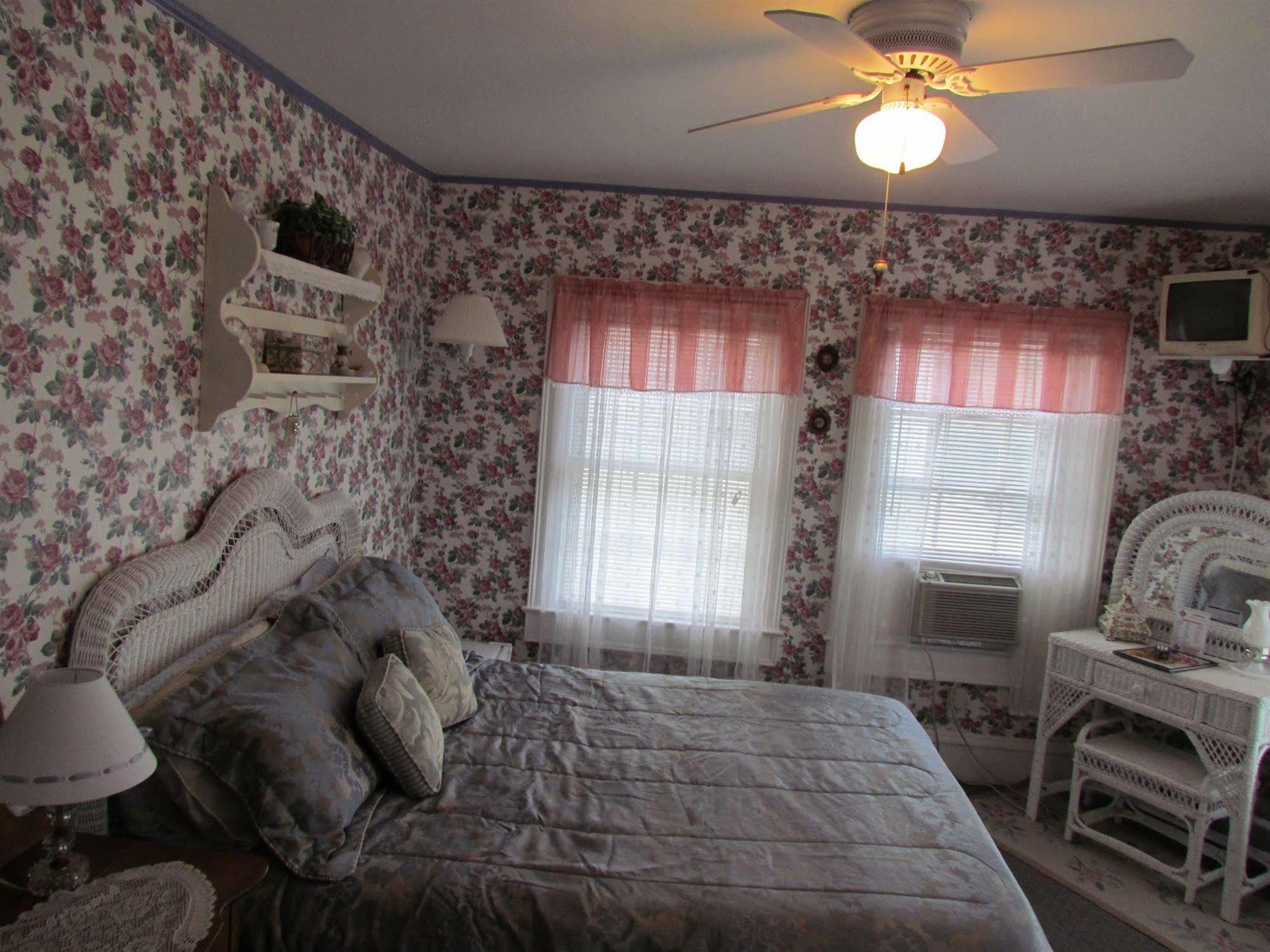 Atlantic House Bed & Breakfast Ocean City Extérieur photo