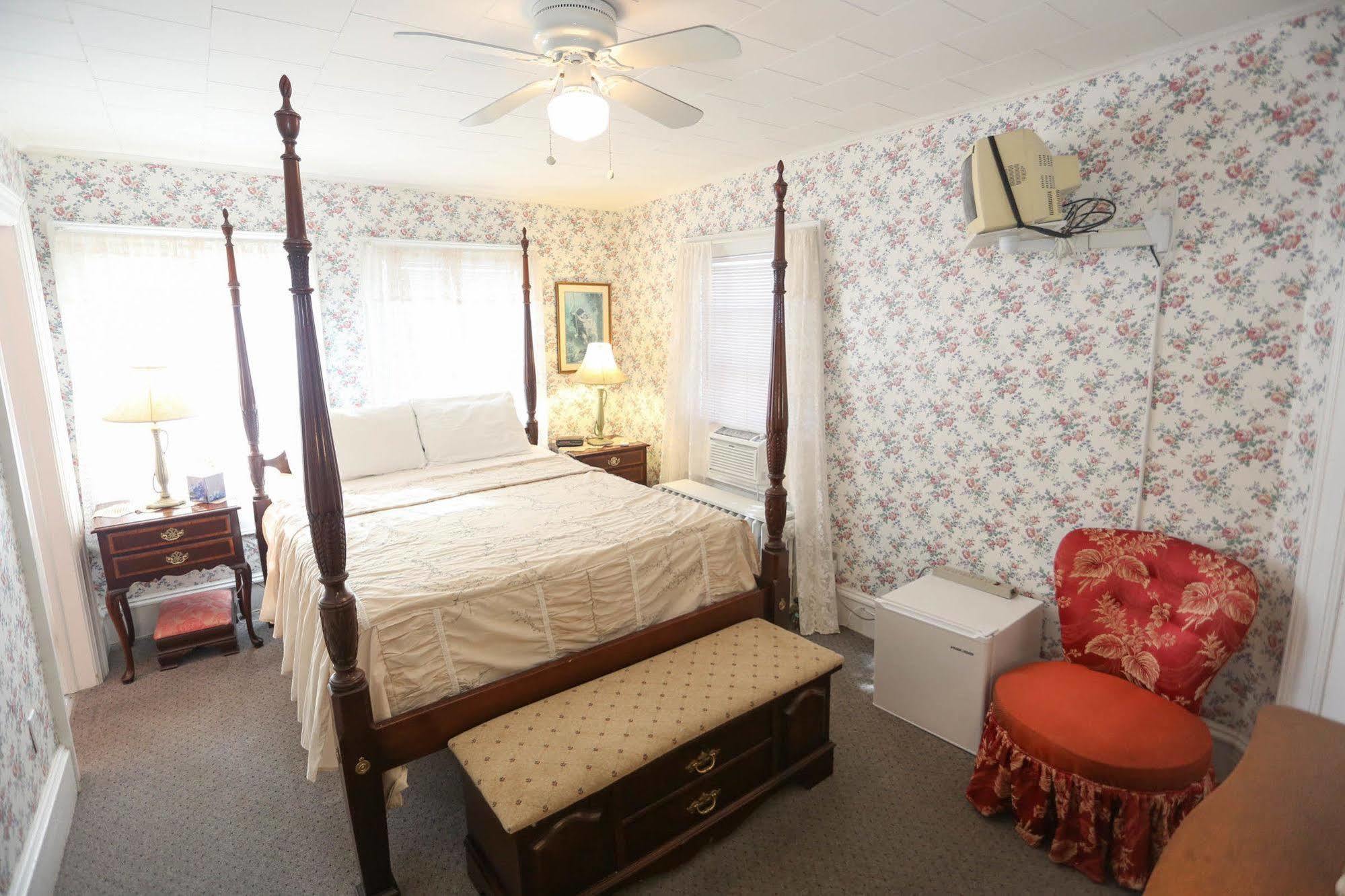 Atlantic House Bed & Breakfast Ocean City Extérieur photo