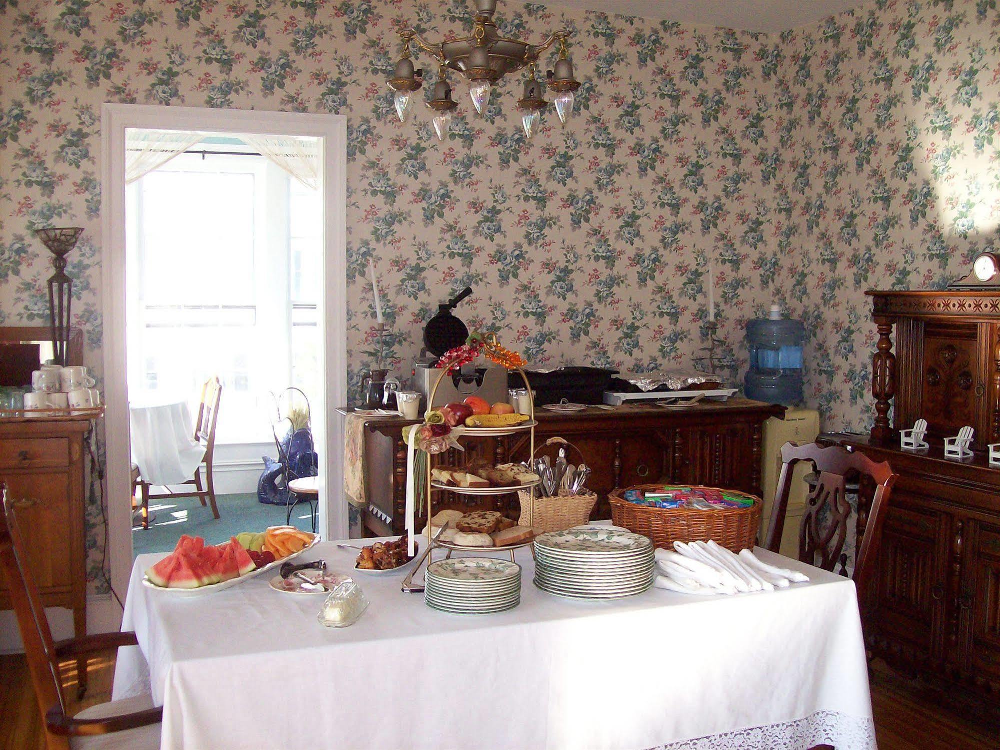Atlantic House Bed & Breakfast Ocean City Extérieur photo