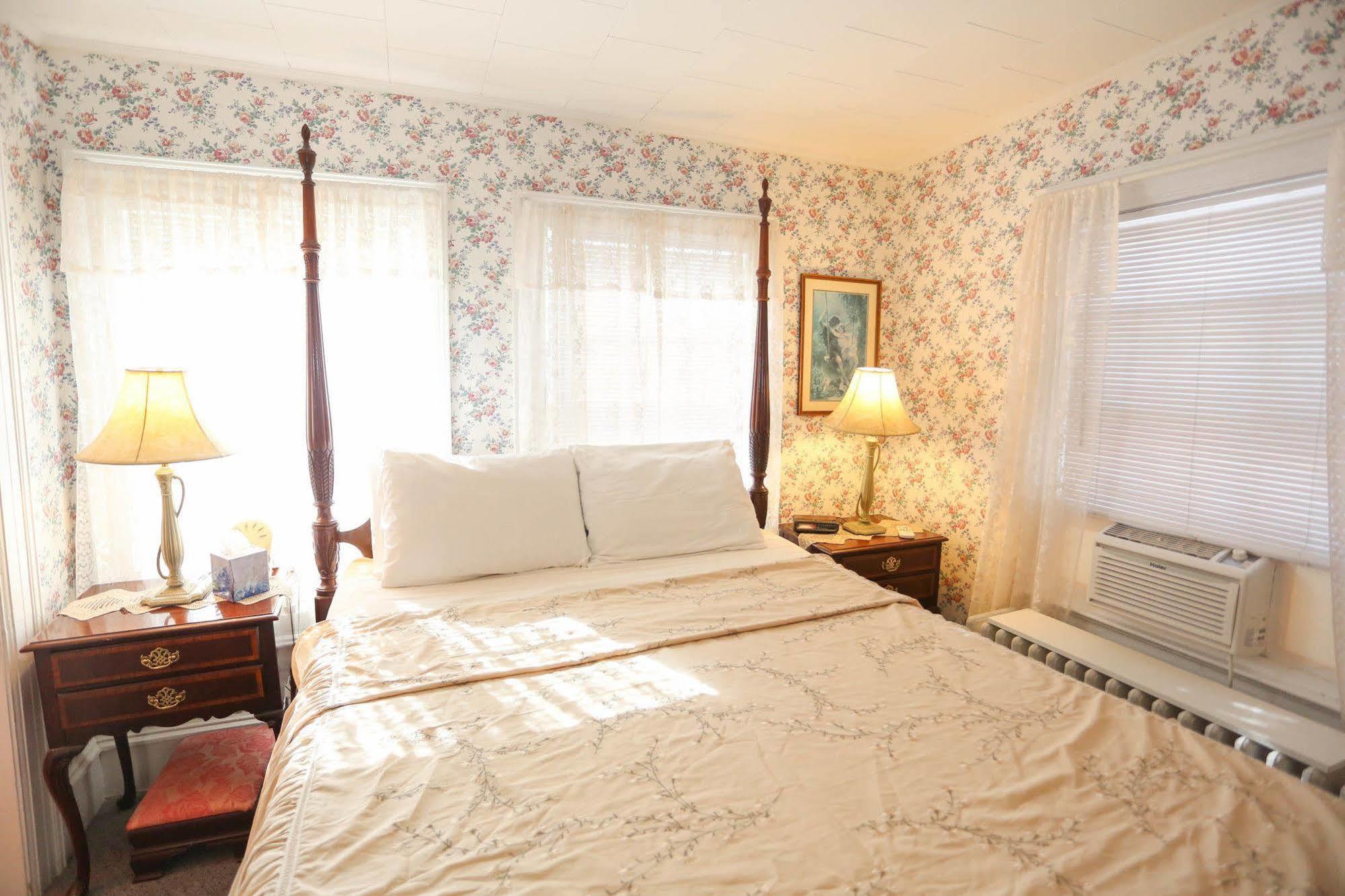 Atlantic House Bed & Breakfast Ocean City Extérieur photo