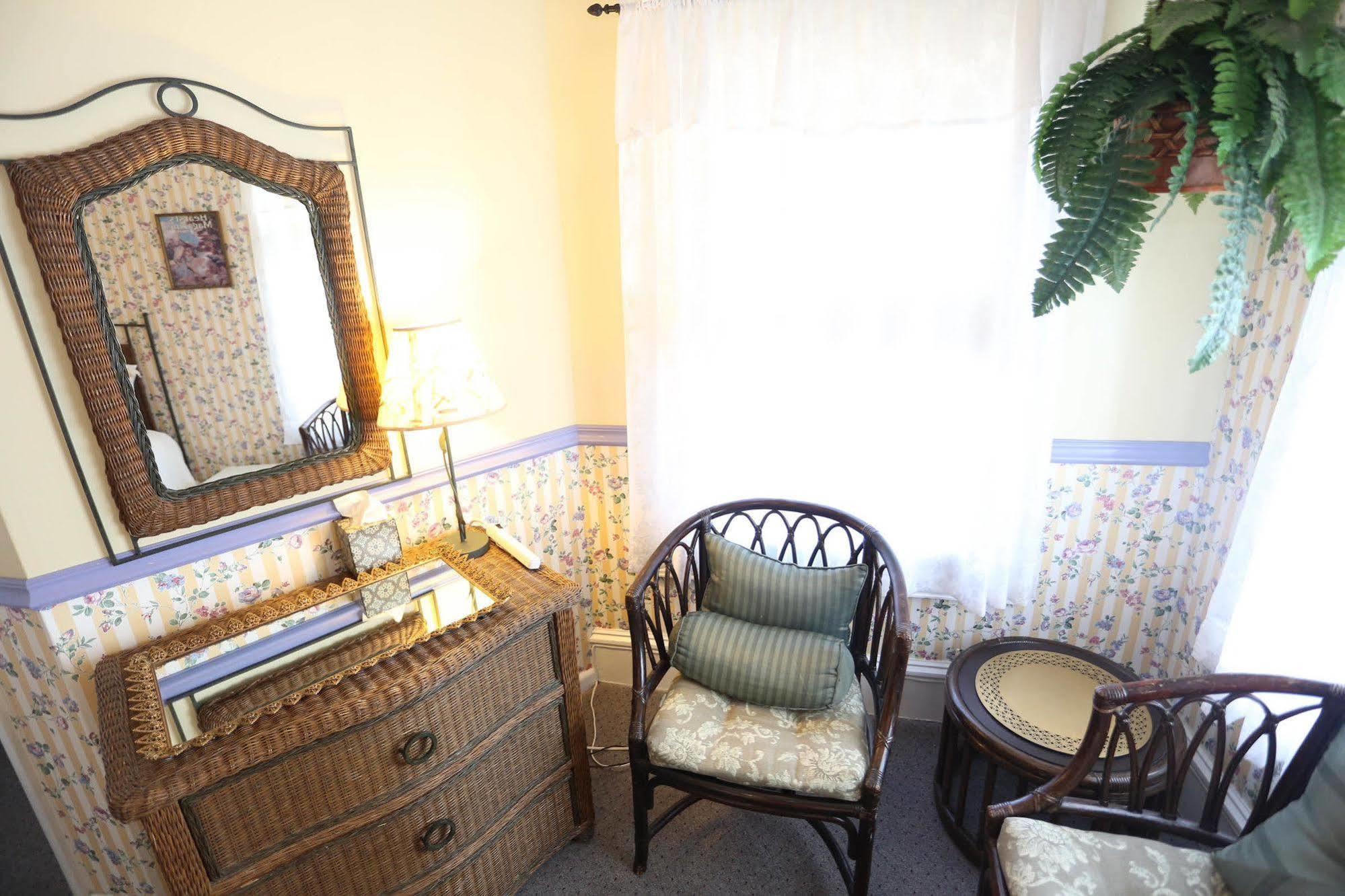 Atlantic House Bed & Breakfast Ocean City Extérieur photo