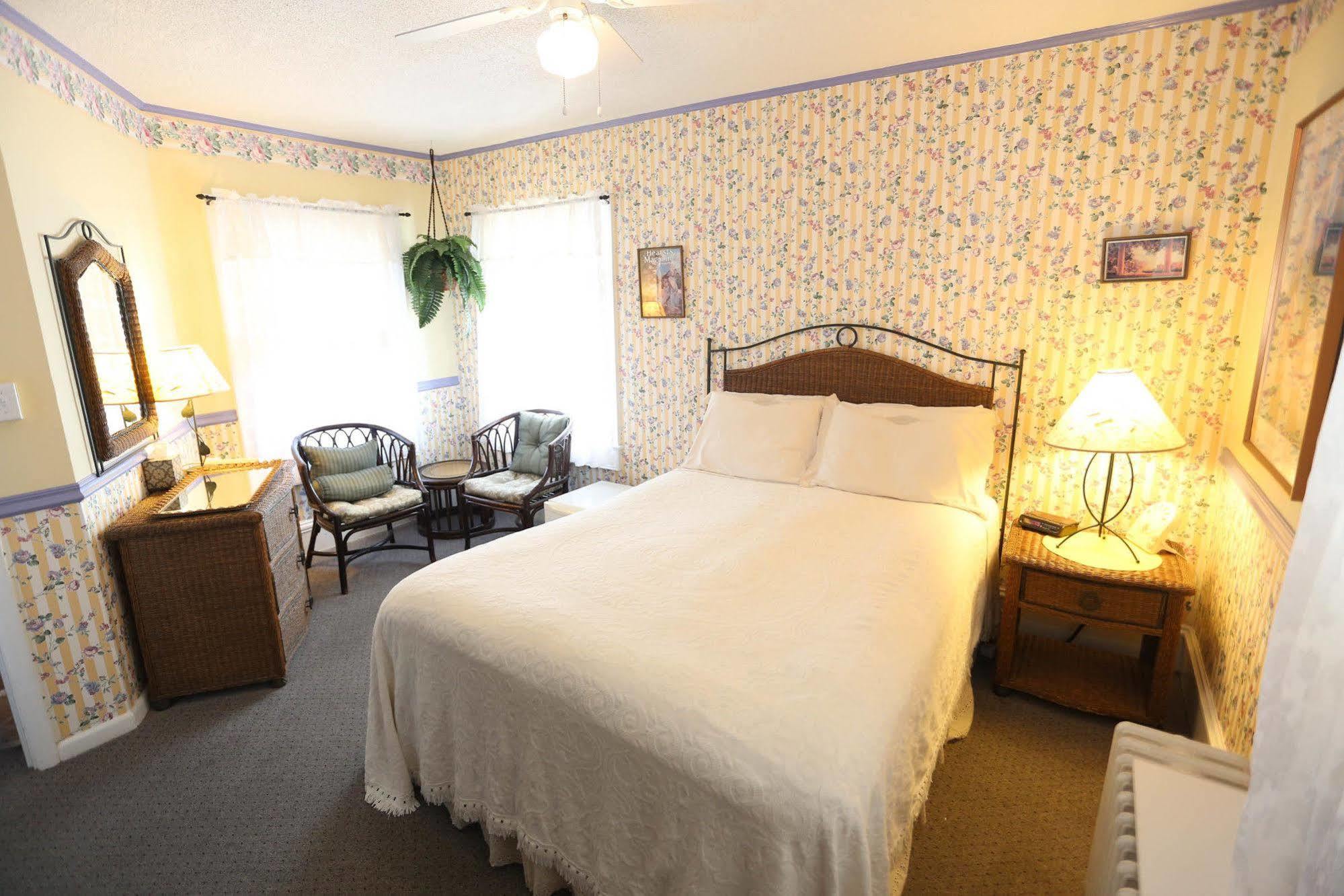 Atlantic House Bed & Breakfast Ocean City Extérieur photo