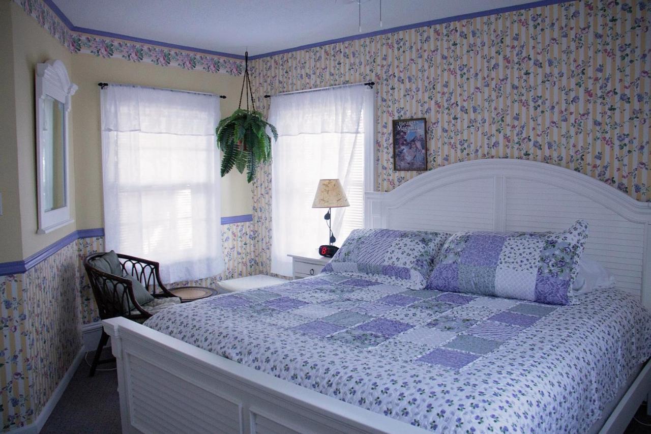 Atlantic House Bed & Breakfast Ocean City Extérieur photo