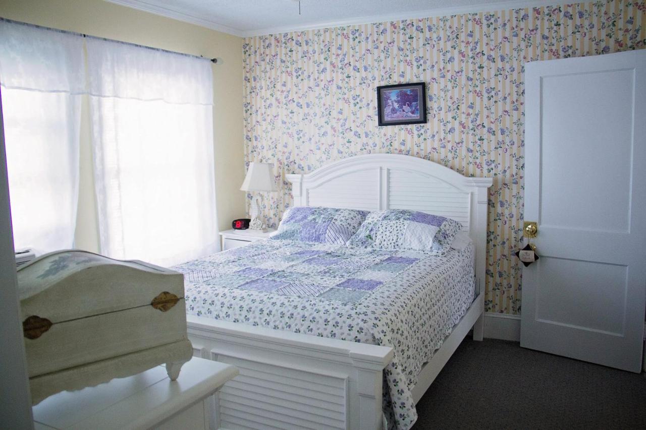 Atlantic House Bed & Breakfast Ocean City Extérieur photo