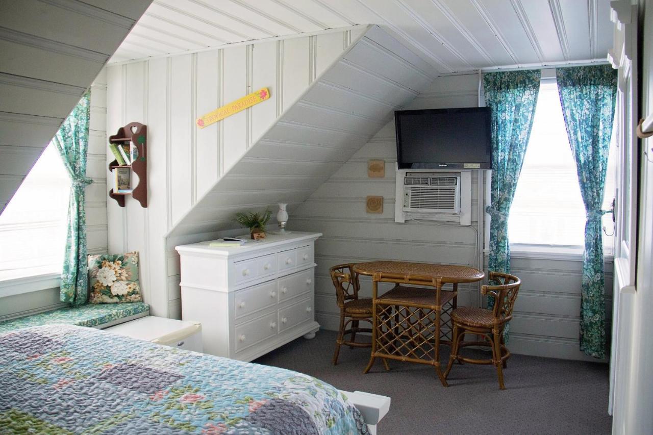 Atlantic House Bed & Breakfast Ocean City Extérieur photo
