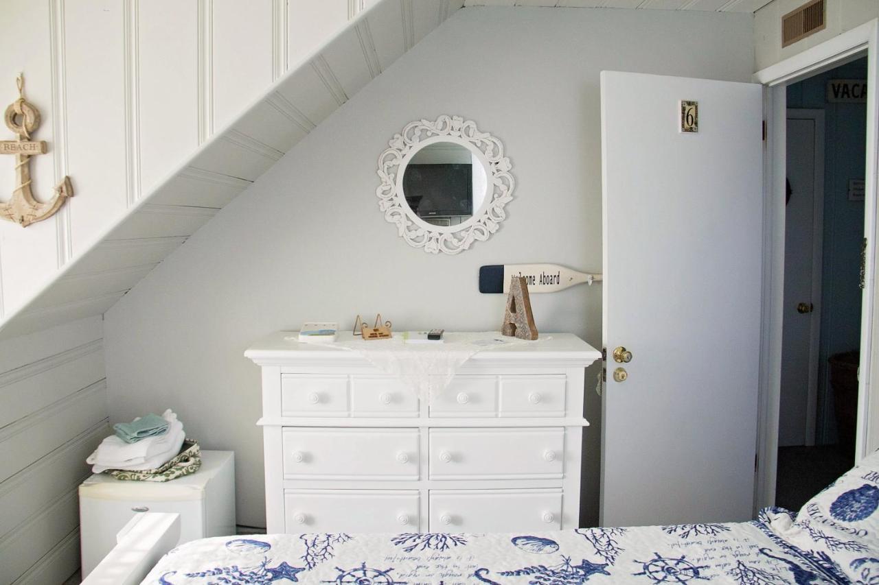 Atlantic House Bed & Breakfast Ocean City Extérieur photo