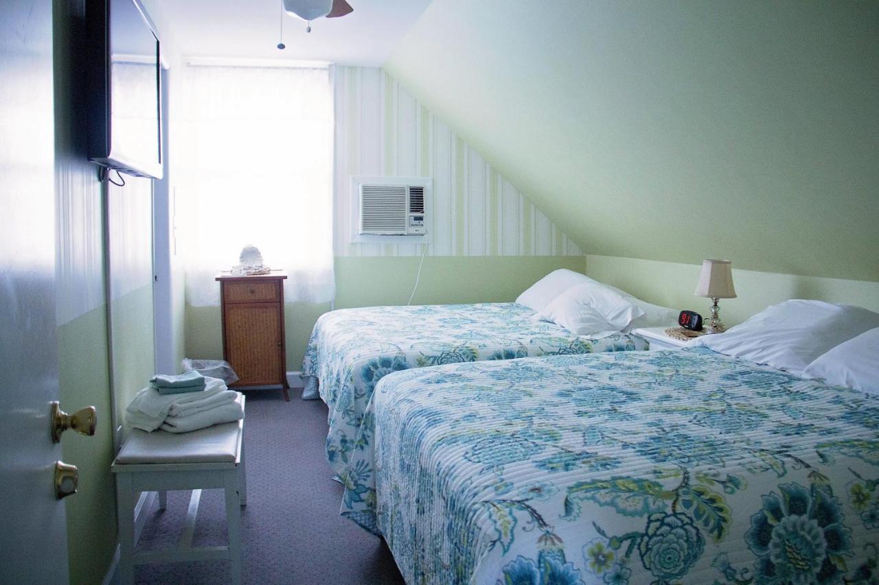 Atlantic House Bed & Breakfast Ocean City Extérieur photo