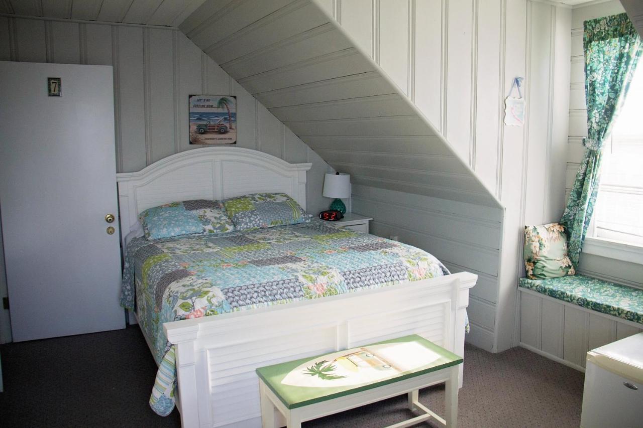 Atlantic House Bed & Breakfast Ocean City Extérieur photo