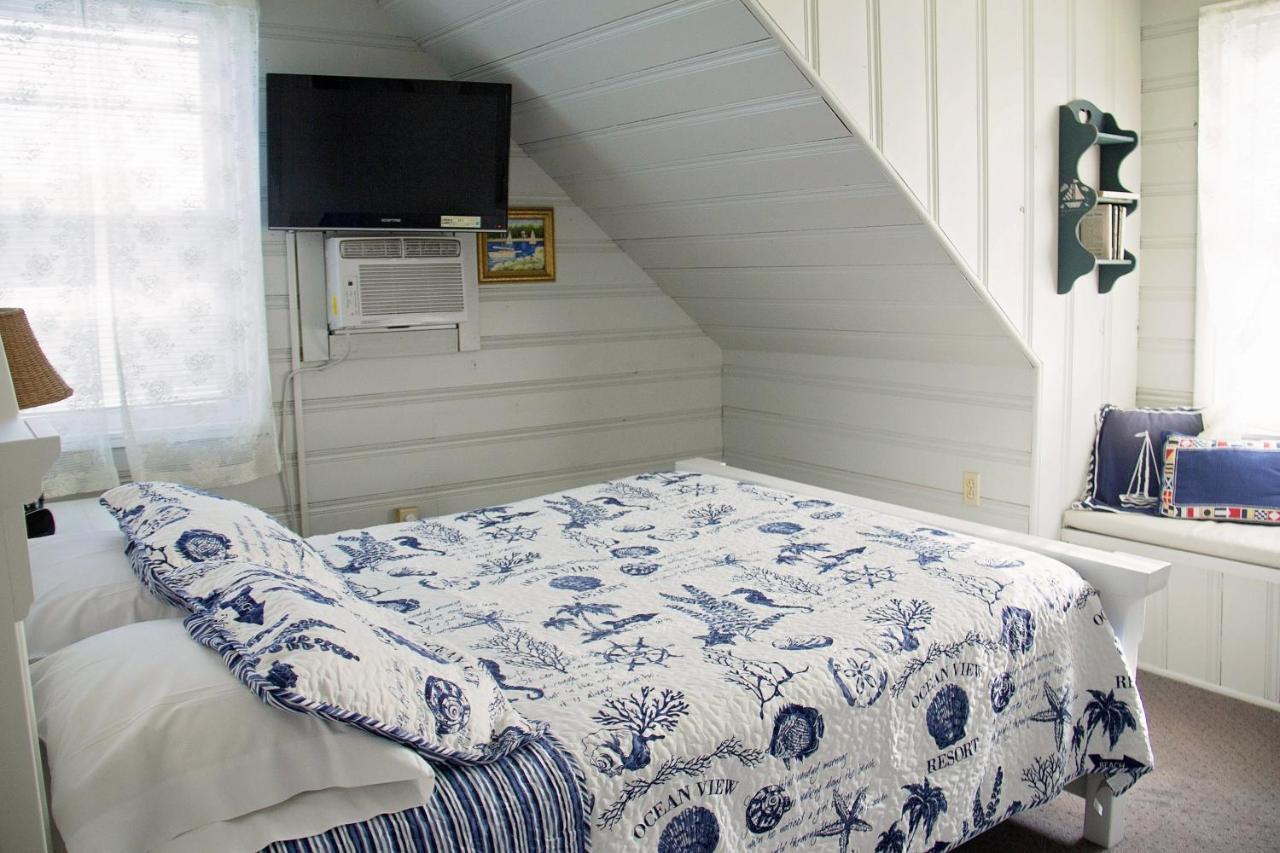Atlantic House Bed & Breakfast Ocean City Extérieur photo
