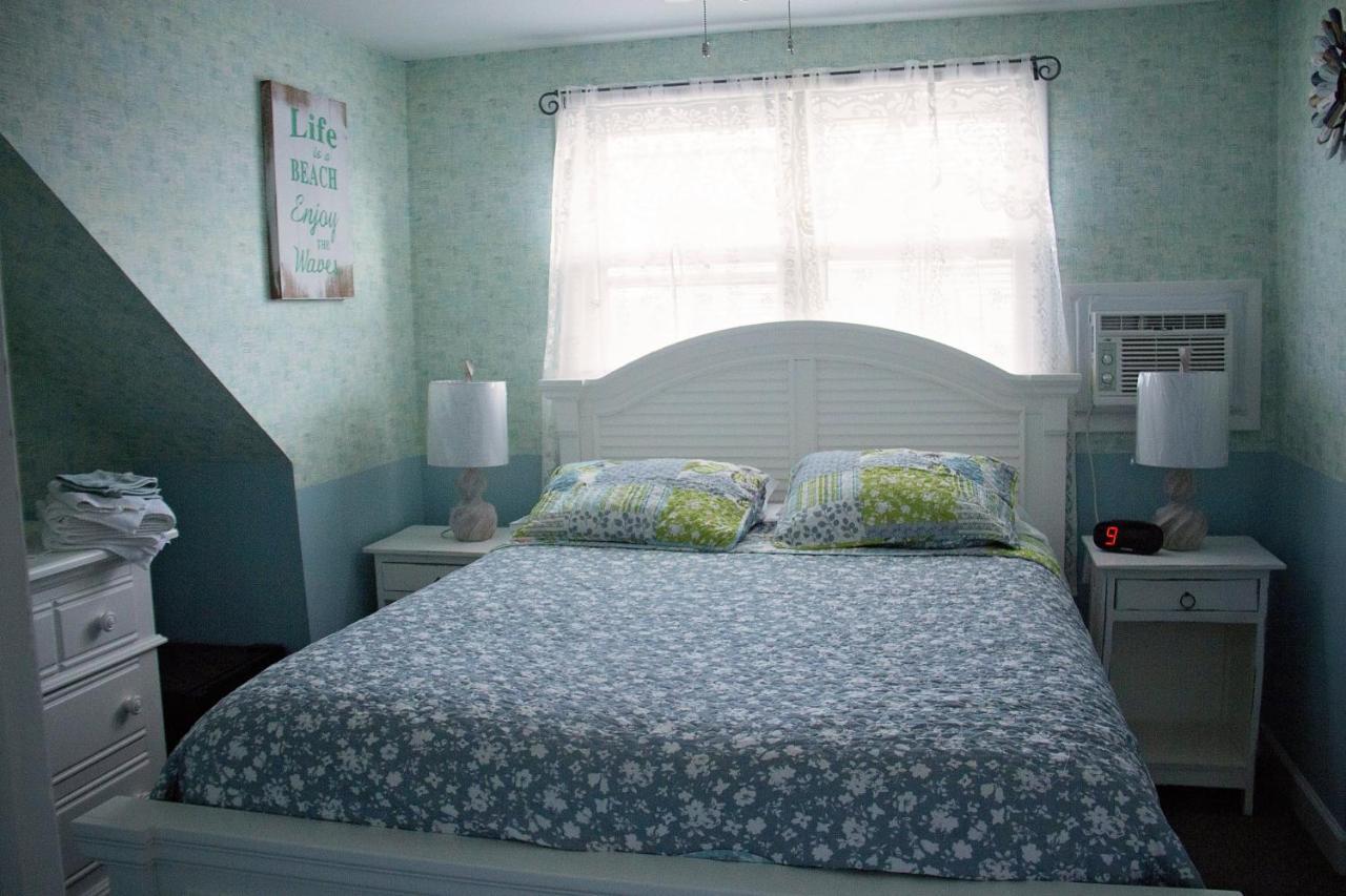 Atlantic House Bed & Breakfast Ocean City Extérieur photo