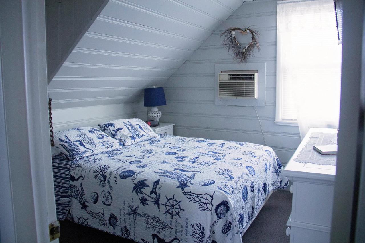 Atlantic House Bed & Breakfast Ocean City Extérieur photo