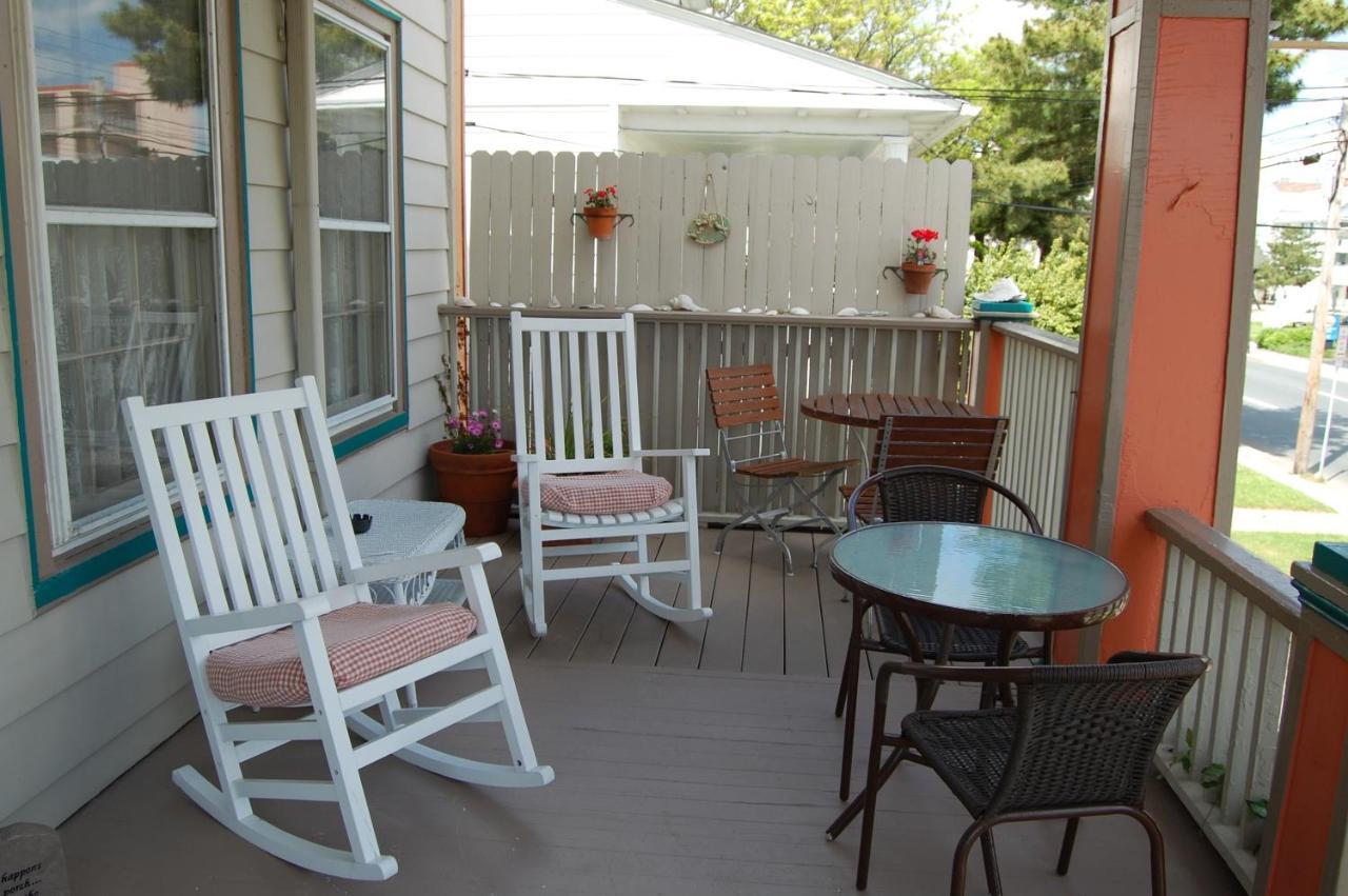 Atlantic House Bed & Breakfast Ocean City Extérieur photo